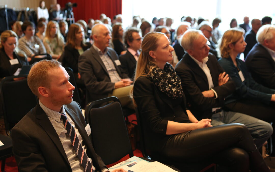 Excitement and cross boarder collaboration at the ReproUnion kick-off conference!