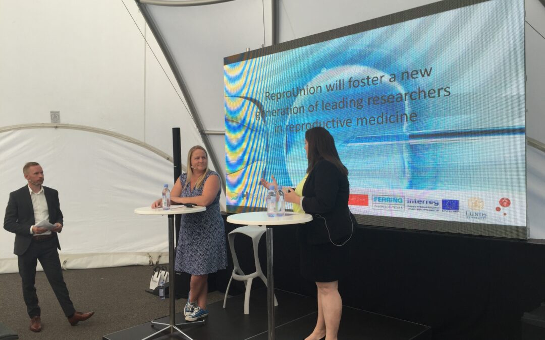 Political agreement: ReproUnion is a unique collaboration for the patients in the Øresund Region
