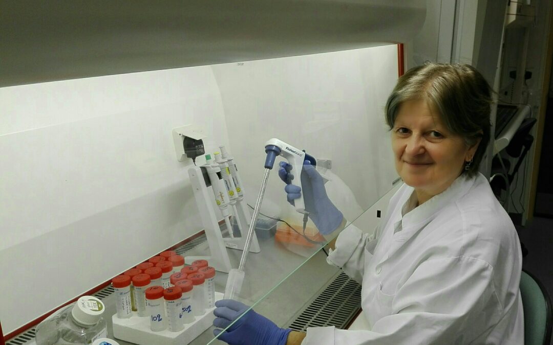 Visiting professor at Lund University in the ReproUnion project