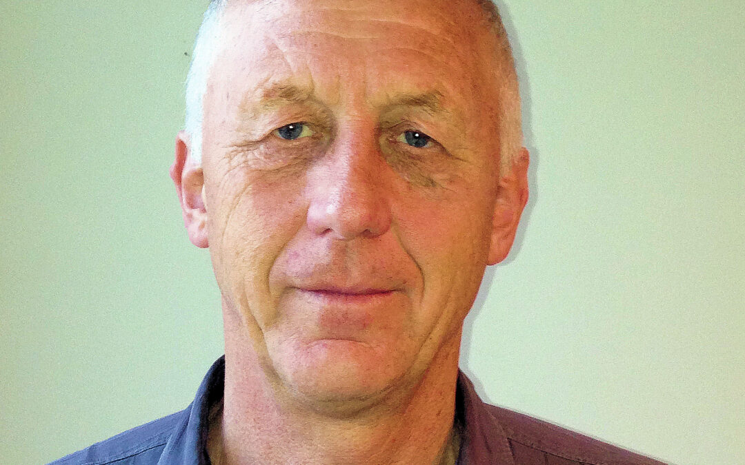 Radio 24Syv interviews Professor Claus Yding Andersen