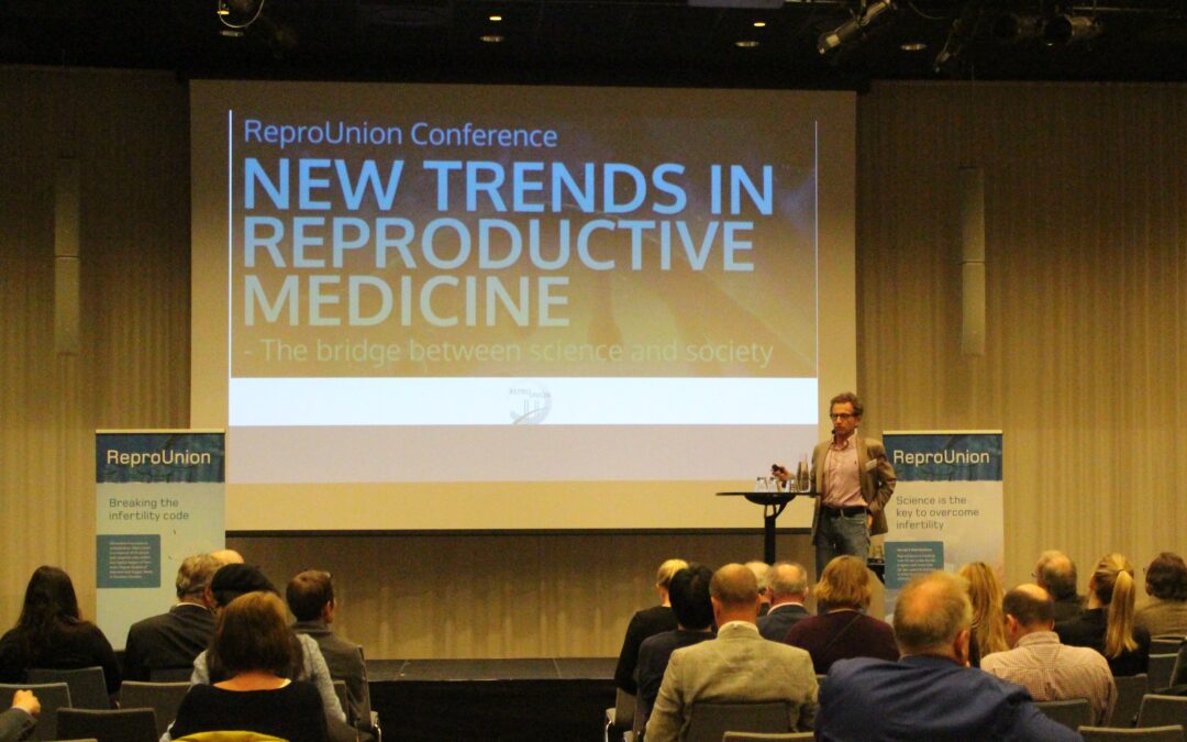 Two days with reproductive medicine are successfully completed