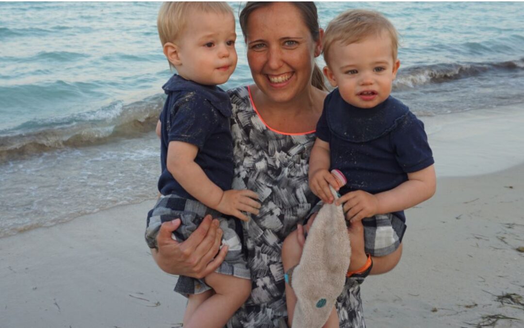Woman gets refrozen transplanted ovary after giving birth to twins