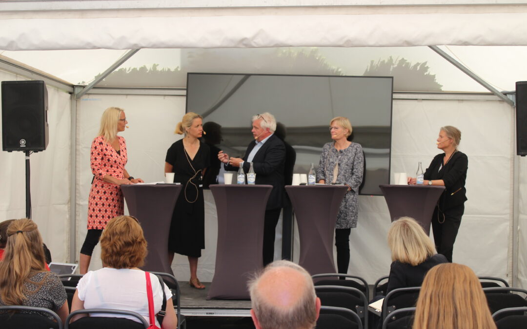 ReproUnion debate at Almedalen 2017