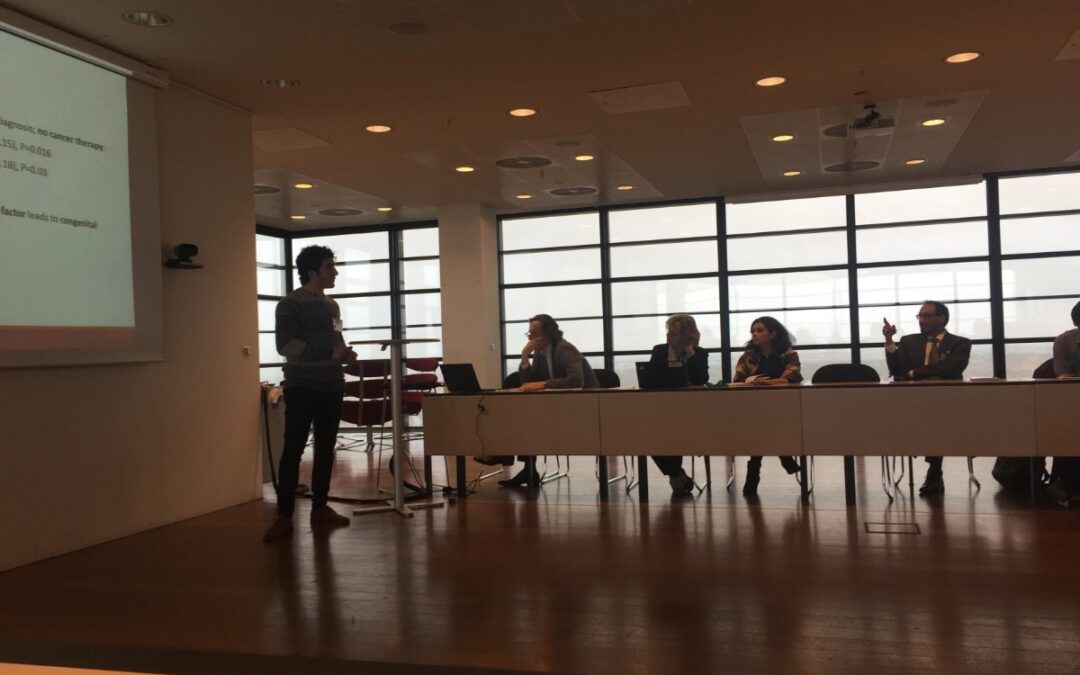 ReproUnion Research Projects presented at Ferring Pharmaceuticals