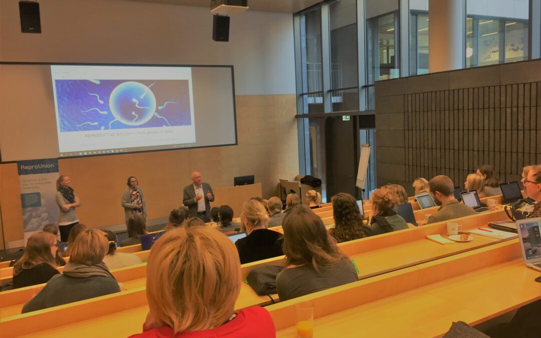 ReproUnion PhD Course 2018