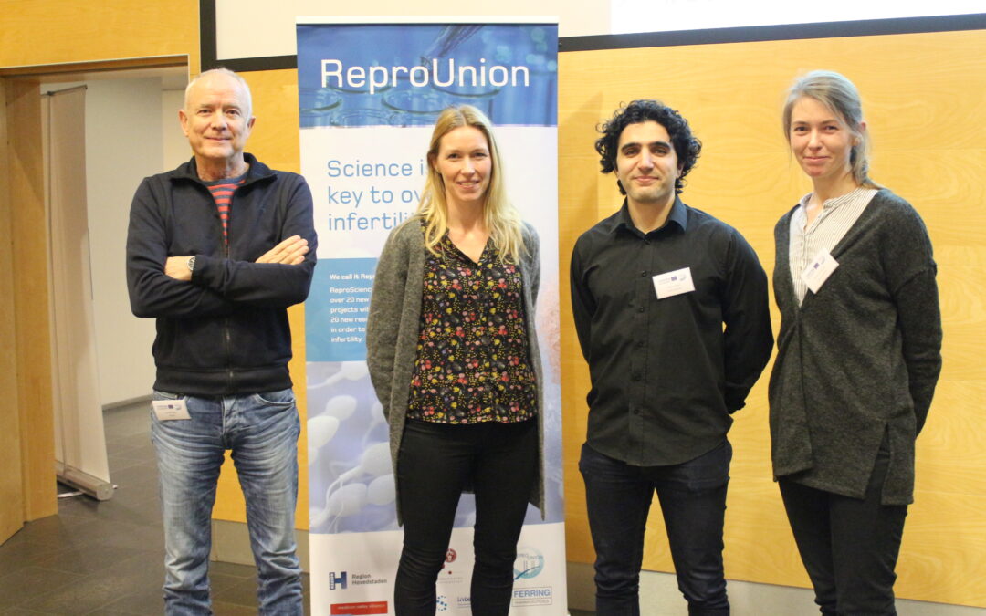 Kickstarting the first ReproUnion Research Seminar of 2018