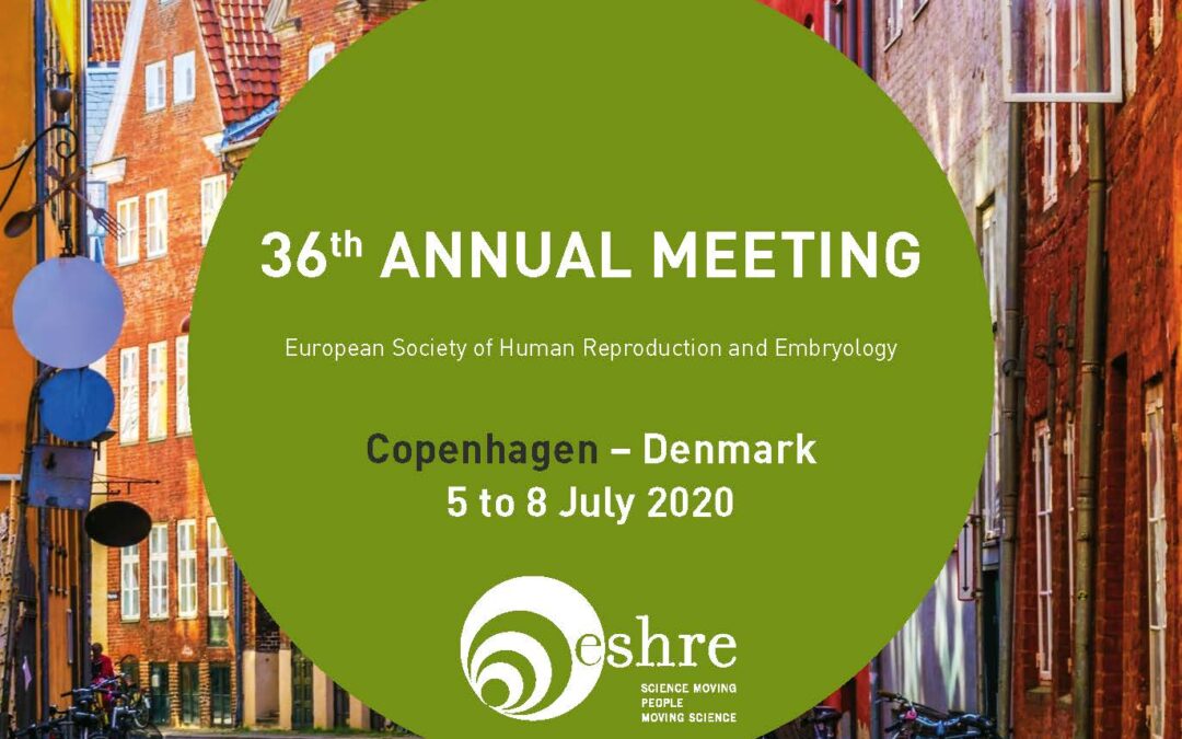 Copenhagen to host the ESHRE Congress in 2020