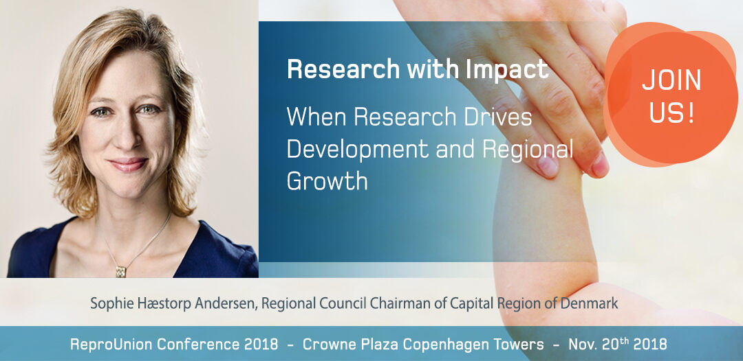 Don’t Miss the Opportunity to Attend the ReproUnion Conference 2018