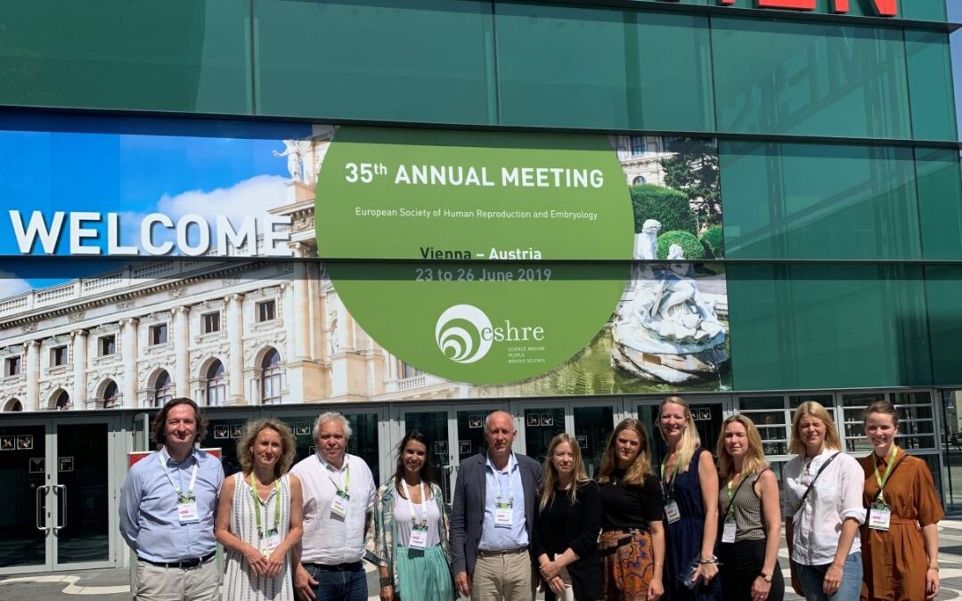 The ReproUnion footprint on ESHRE 2019 could not be missed!