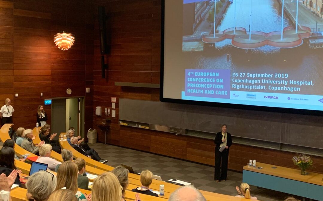 Conference tunes in on ‘Having Children in the Future’