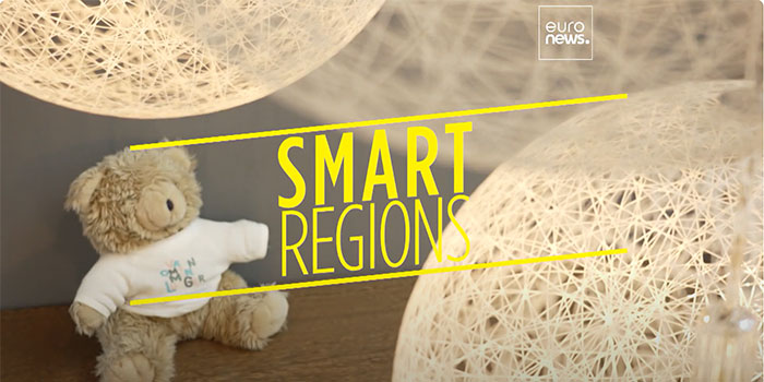 ReproUnion highlighted by Euronews in Smart Regions season VII