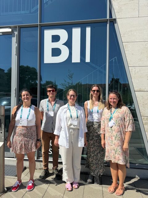 ReproUnion Researchers at the BII Summerschool!