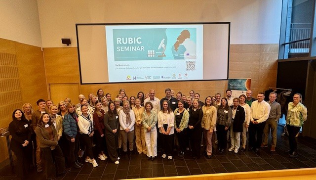 RUBIC Seminar – The Team Makes the Dream Work