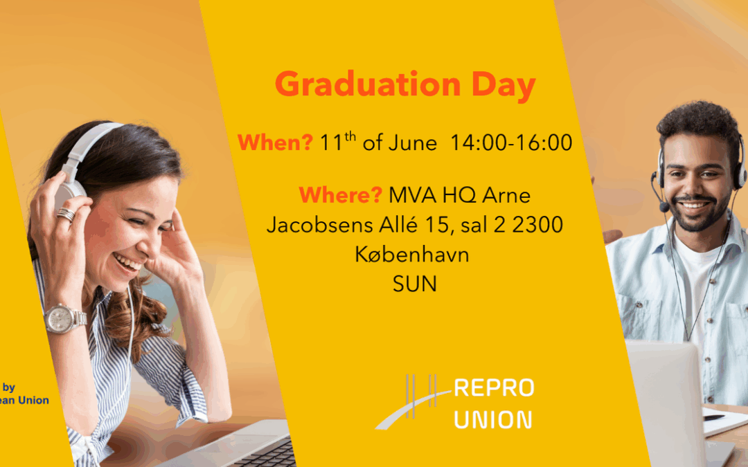 ReproUnion – Smile e-Campus Graduation