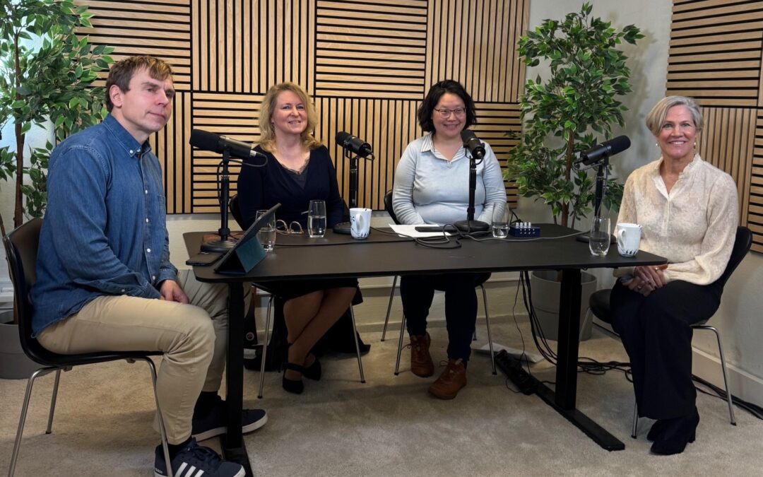 First podcast with ReproUnion highlights several perspectives of involuntary childlessness