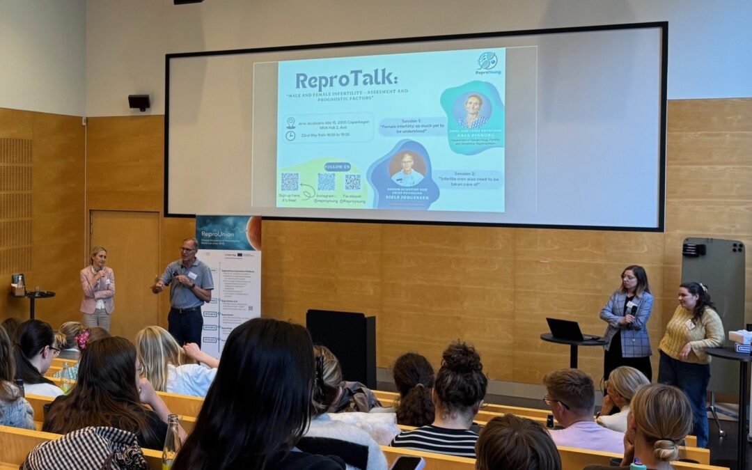 ReproTalk #2: Full House and fresh insights on infertility