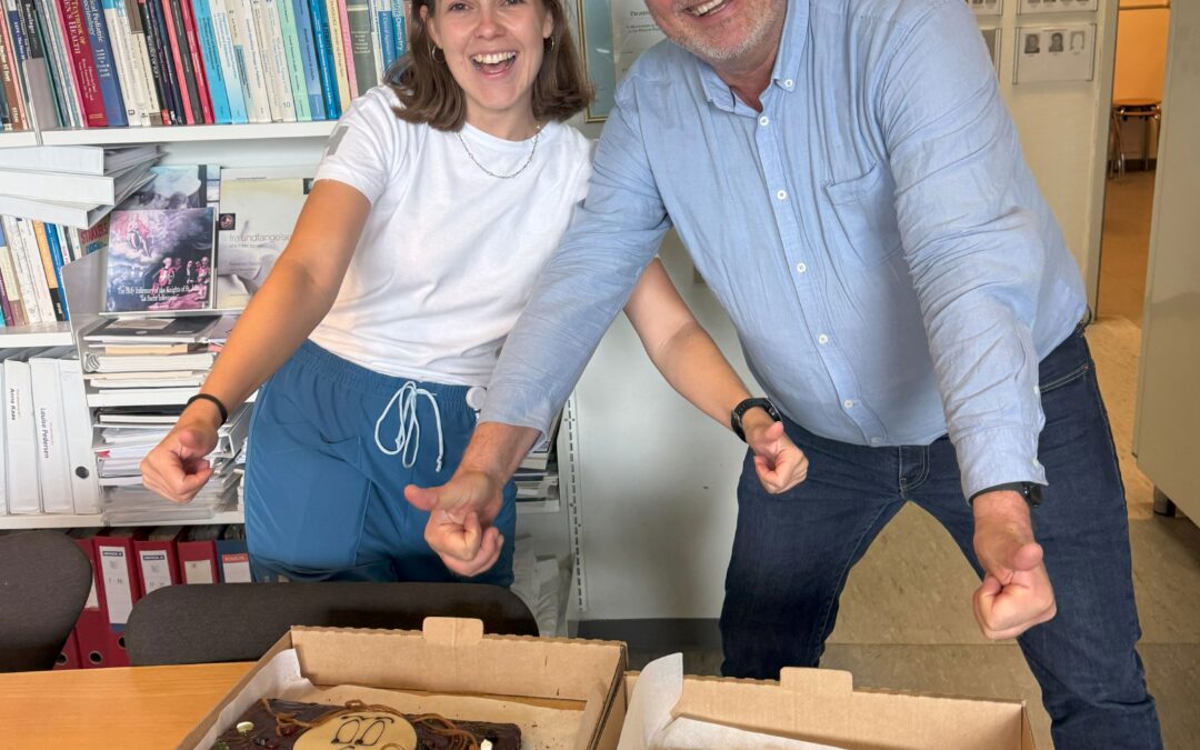 RUBIC reaches 2,000 couples – and a milestone for fertility research