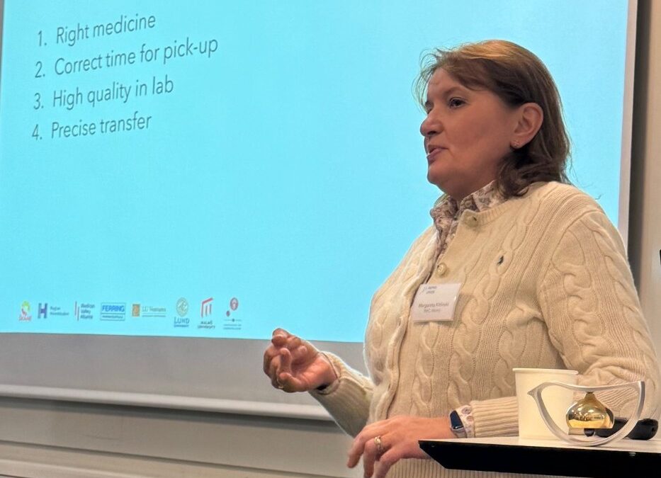 Prototyping the Future of Fertility Innovation with Clinicians and Companies