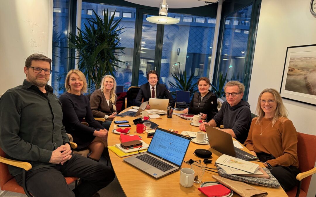 ReproUnion contributes to Sweden’s national inquiry: Framtid med Barn