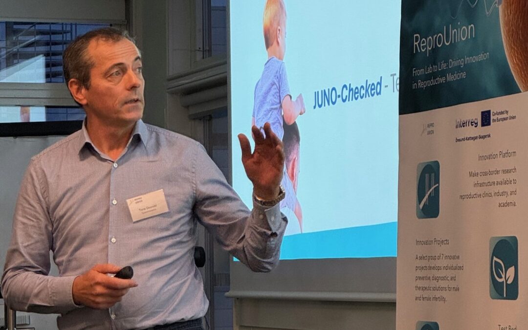 New collaboration case: Advancing functional male fertility diagnostics with Spermosens
