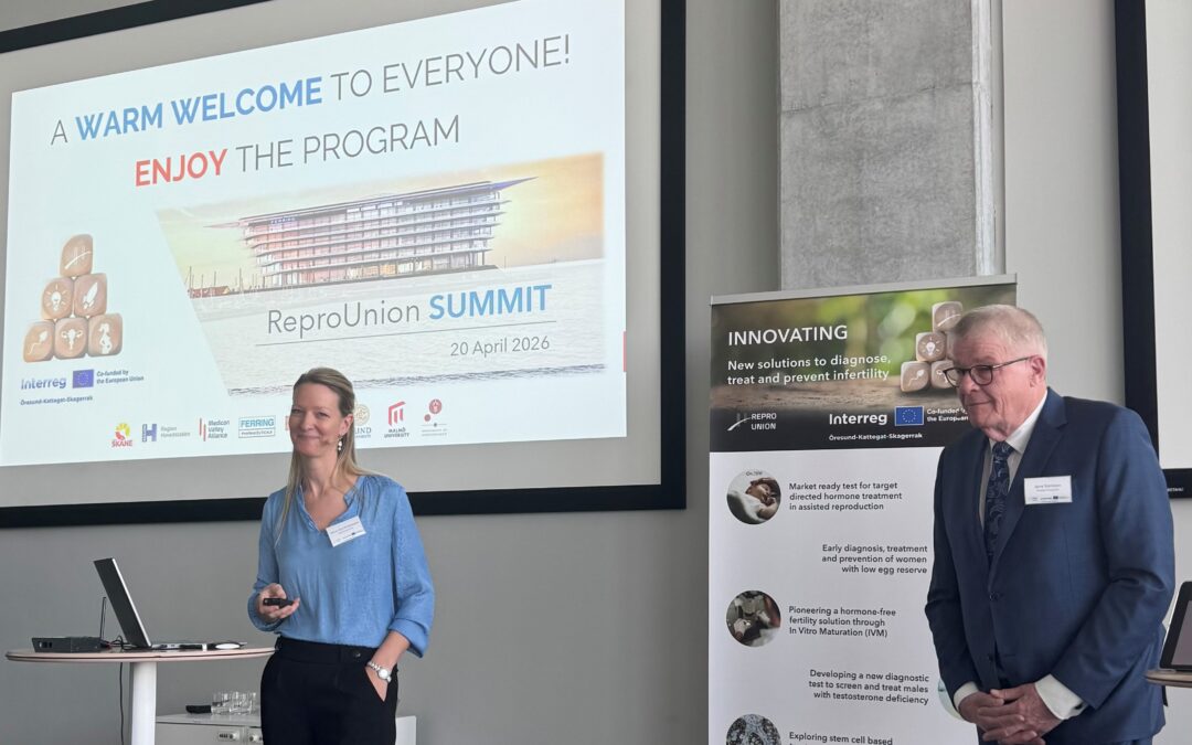 ReproUnion Summit highlights cross-border impact in reproductive health
